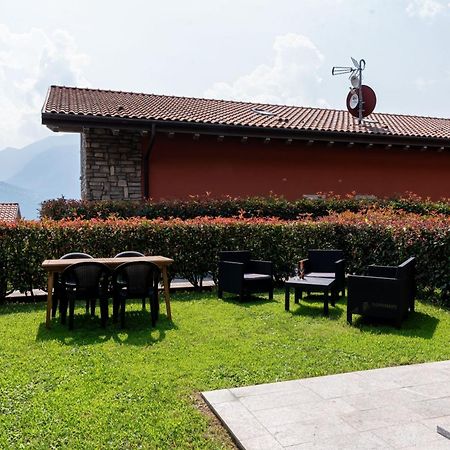 Sant'Anna Villetta Giardino - Pianello Del Lario By Lovecomo Eksteriør bilde